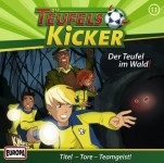 Teufelskicker - 11: Der Teufel im Wald