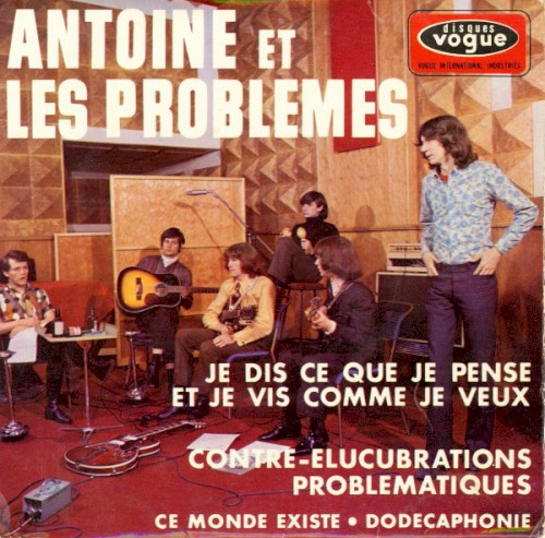Antoine et Les Problèmes