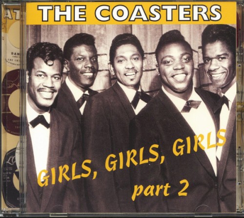 Girls, Girls, Girls: Part 2