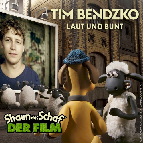 Laut und bunt