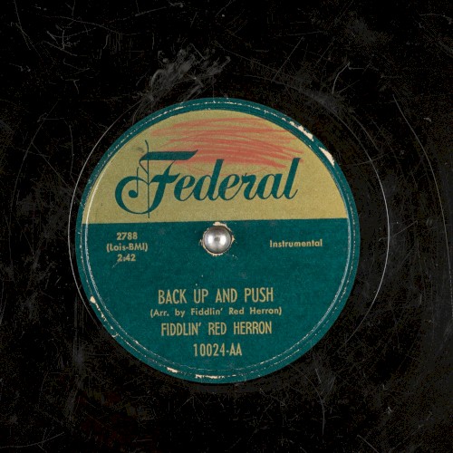 Back Up And Push / Devil's Dream
