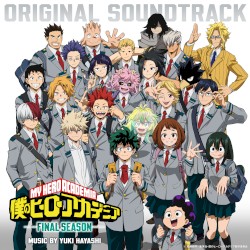 My Hero Academia: Final Season Original Soundtrack