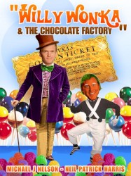 Willy Wonka and the Chocolate Factory