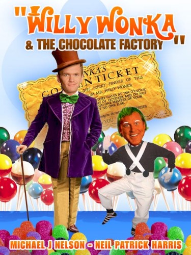 Willy Wonka and the Chocolate Factory