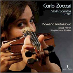 Violin Sonatas