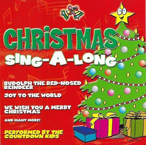 Christmas Sing‐A‐Long