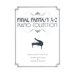 Final Fantasy X-2: Piano Collection