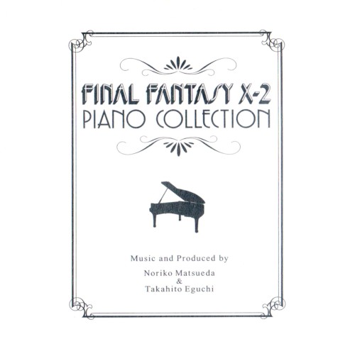 Final Fantasy X-2: Piano Collection