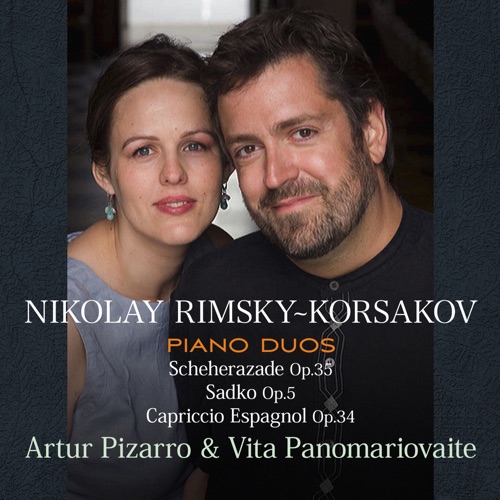 Piano Duos: Scheherazade, Op. 35 / Sadko, Op. 5 / Capriccio espagnol, Op. 34