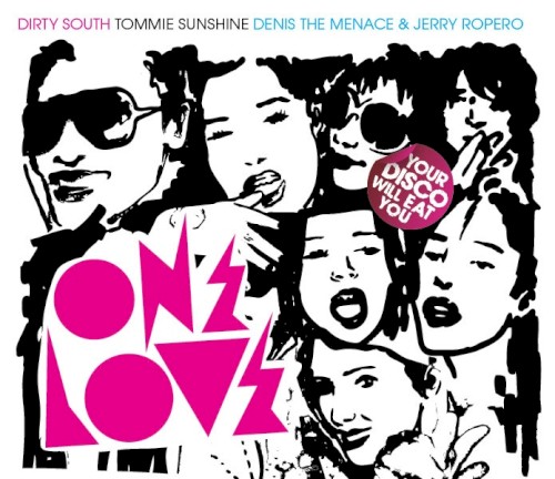 ONELOVE 05 Your Disco Will Eat You