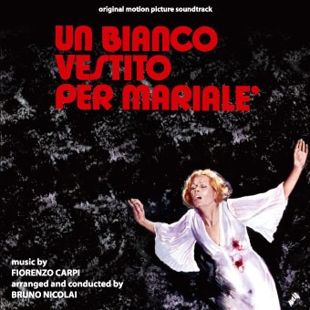 Un bianco vestito per Marialé
