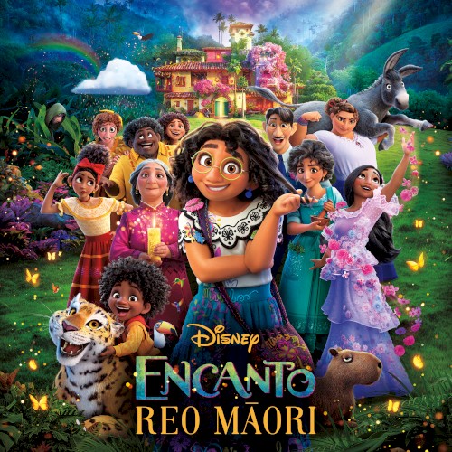 Encanto Reo Māori (Original Motion Picture Soundtrack)