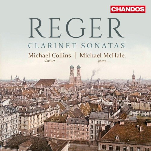 Clarinet Sonatas