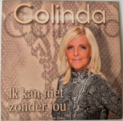 Ik kan niet zonder jou