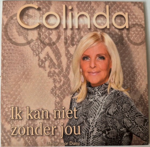 Ik kan niet zonder jou