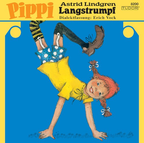 Pippi Langstrumpf