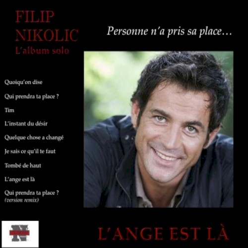 L'ange est là
