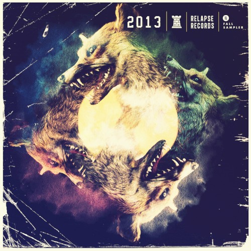 Relapse Sampler 2013