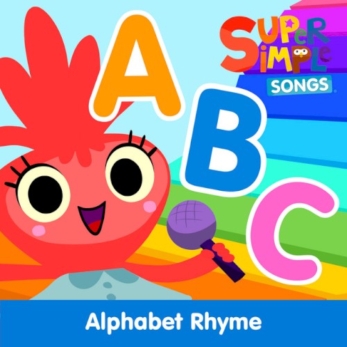 Alphabet Rhyme