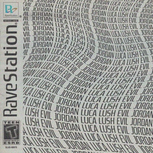 EVIL JORDAN (Hard Techno version)