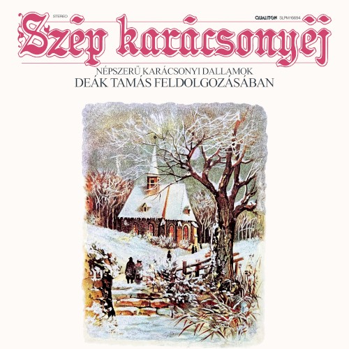 Szép karácsonyéj