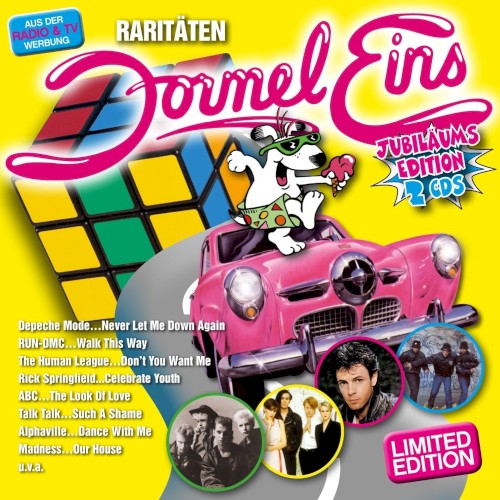 Formel Eins: Raritäten (Limited Edition)