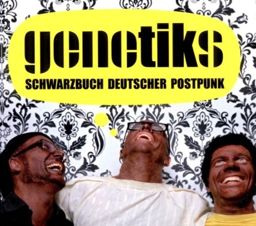 Schwarzbuch Deutscher Postpunk
