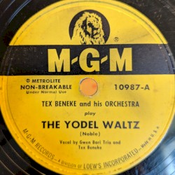 The Yodel Waltz / The Chesapeake and Ohio