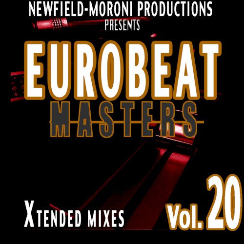 Eurobeat Masters, Volume 20