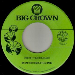 Dirt Off Your Shoulder b/w I Need Somebody To Love