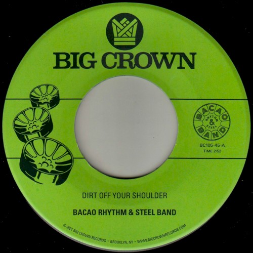 Dirt Off Your Shoulder b/w I Need Somebody To Love