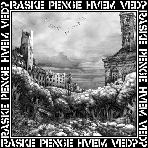 Hvem Ved? (Prod. O.B.F)