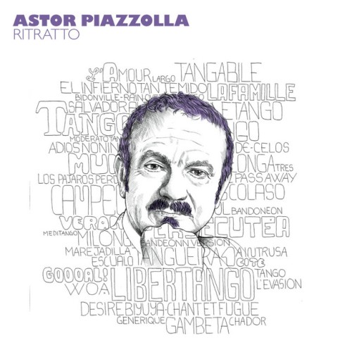 Ritratto di Astor Piazzolla Vol. 2