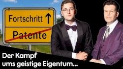Wohlstand für Alle #352, „Verhindern Patente technischen Fortschritt?“