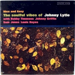 Nice and Easy: The Soulful Vibes of Johnny Lytle