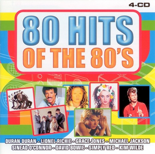 80 Hits of the 80's