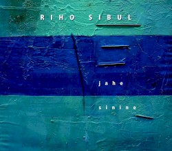 Jahe sinine