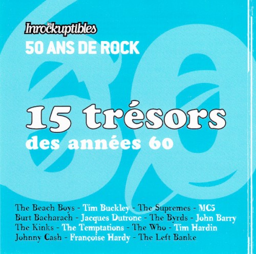 50 ans de rock : 15 trésors des années 60