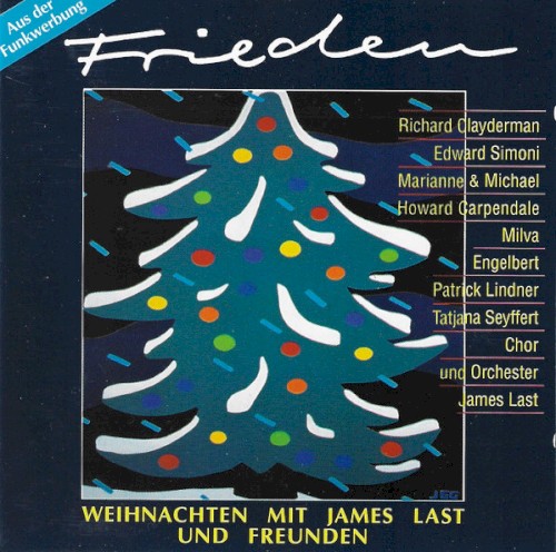 Frieden: Weihnachten mit James Last und Freunden