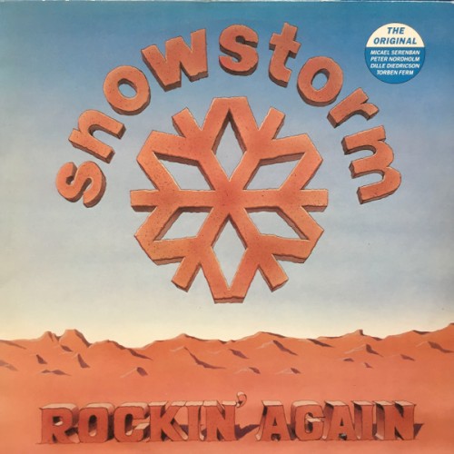 Rockin' Again