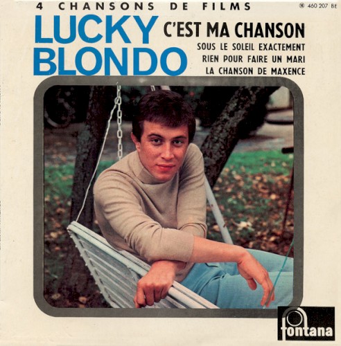 C'est ma chanson