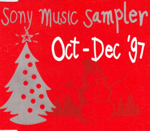 Sony Music Sampler Oct-Dec '97