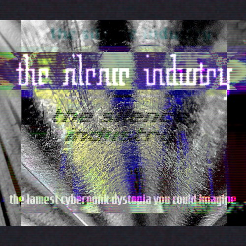 The Lamest Cyberpunk Dystopia You Could Imagine