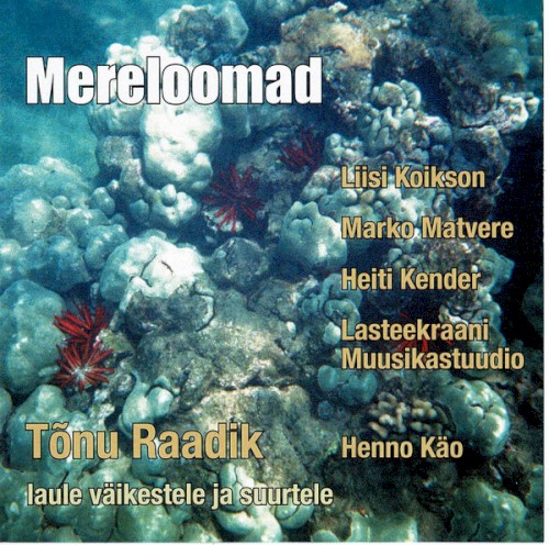 Mereloomad