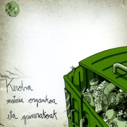 Materia organikoa eta gainerakoak