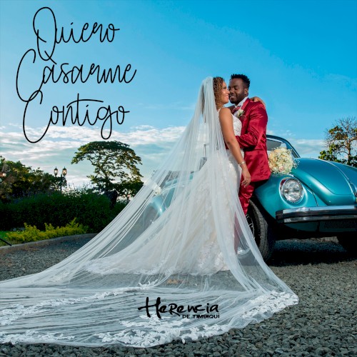 Quiero casarme contigo