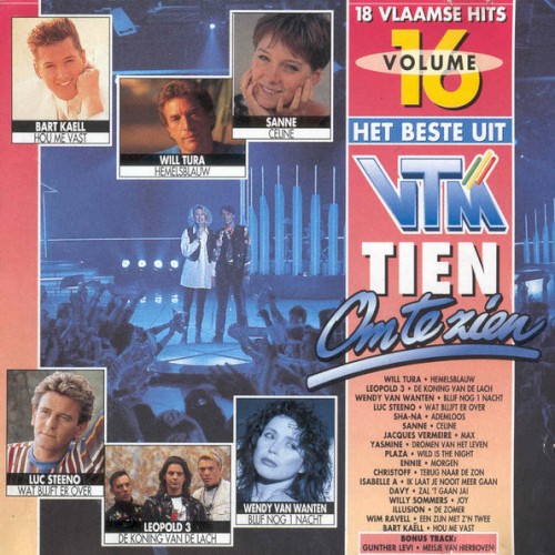 Het beste uit Tien om te zien, volume 16