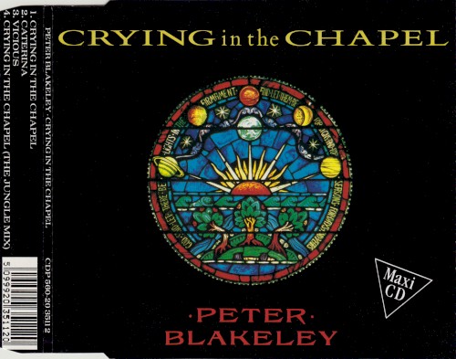 Crying in the Chapel