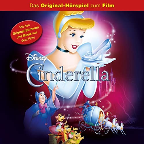 Cinderella (Das Original-Hörspiel zum Film)