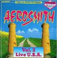 Vol. 3: Live U.S.A